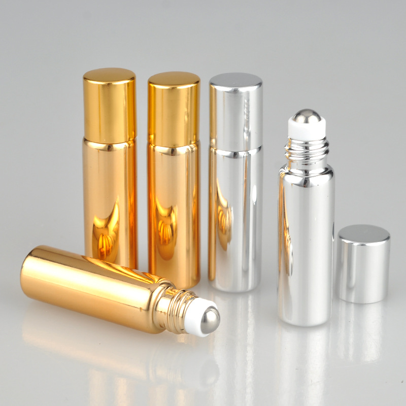 Attar Oil Roll On - 3-5PCS 5/10ml Bottiglia di Olio Essenziale