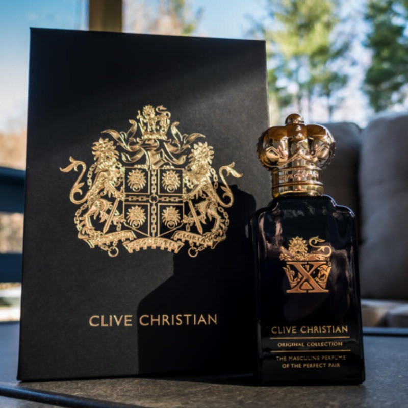 Amber Musk Oil - Profumo da Uomo Clive Christian 50ml,