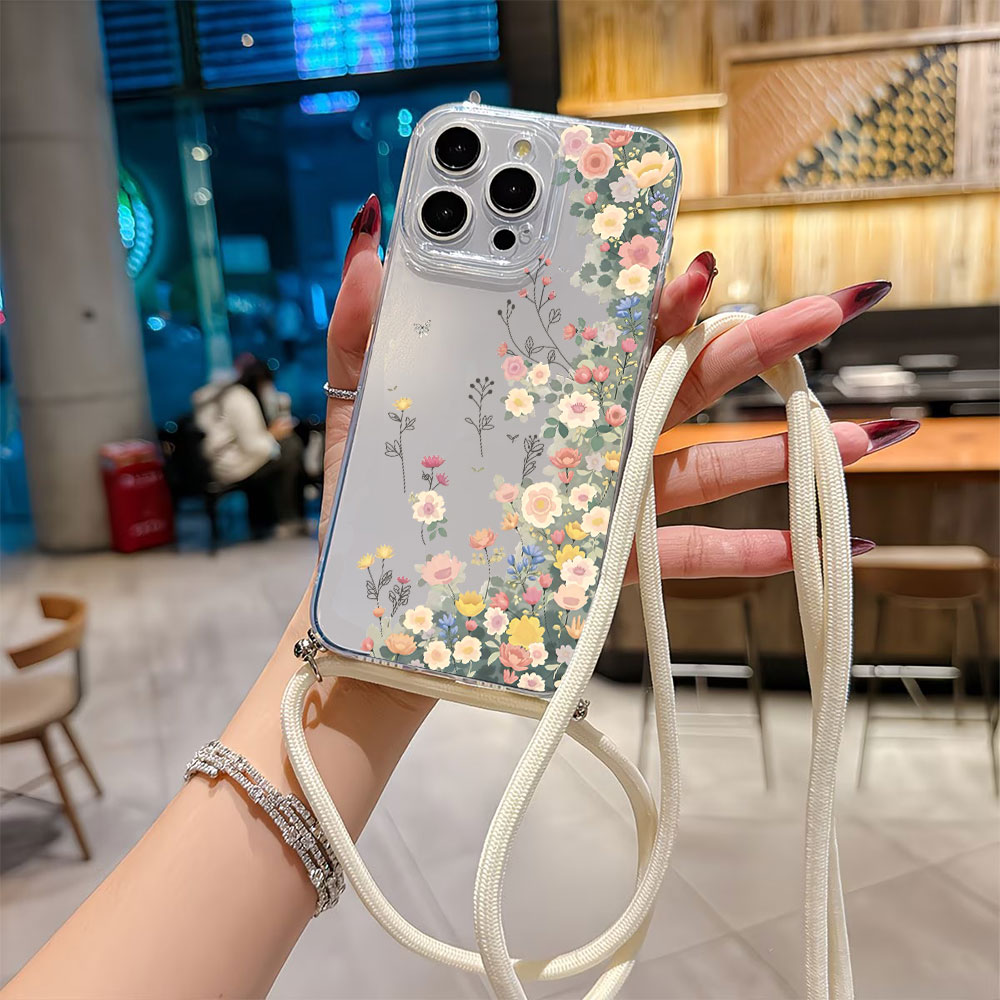 Perfume Pure Xs - Custodia per telefono con tracolla a