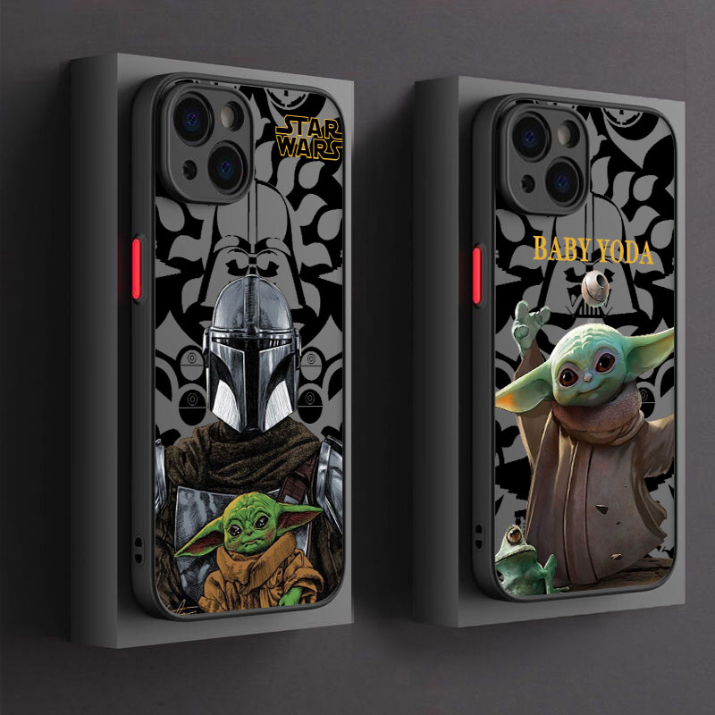 Perfume Pure Xs - Cover per iPhone The Mandalorians Grogu
