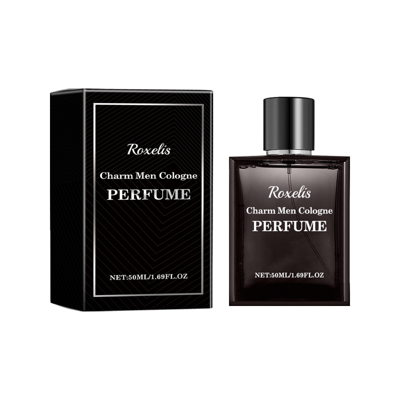 Perfume Fragrance Man - Profumo da uomo Roxelis, fragranza leggera