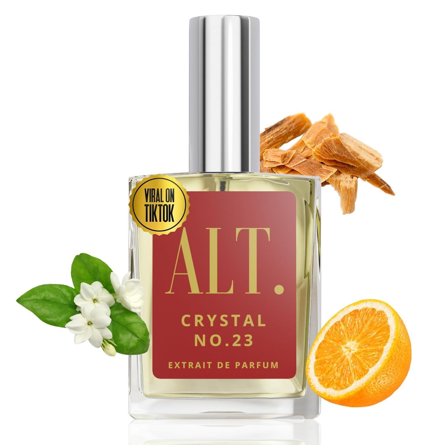 Perfume Xeryus - ALT. FRAGRANZE Crystal No. 23 –