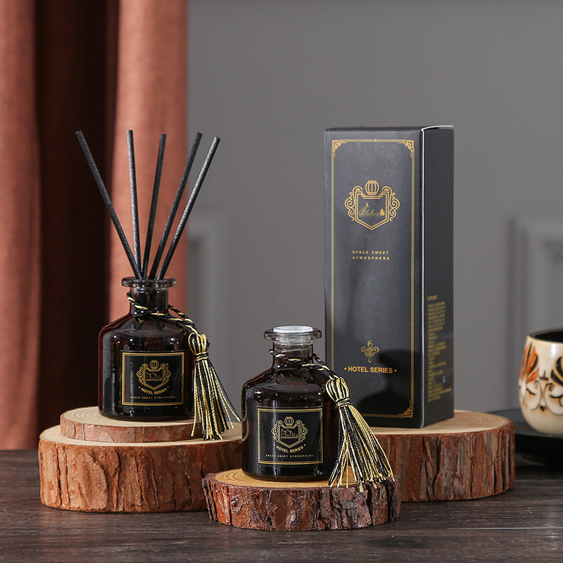 Perfume Fine Fragrance - Set di Diffusori a Bastoncino da