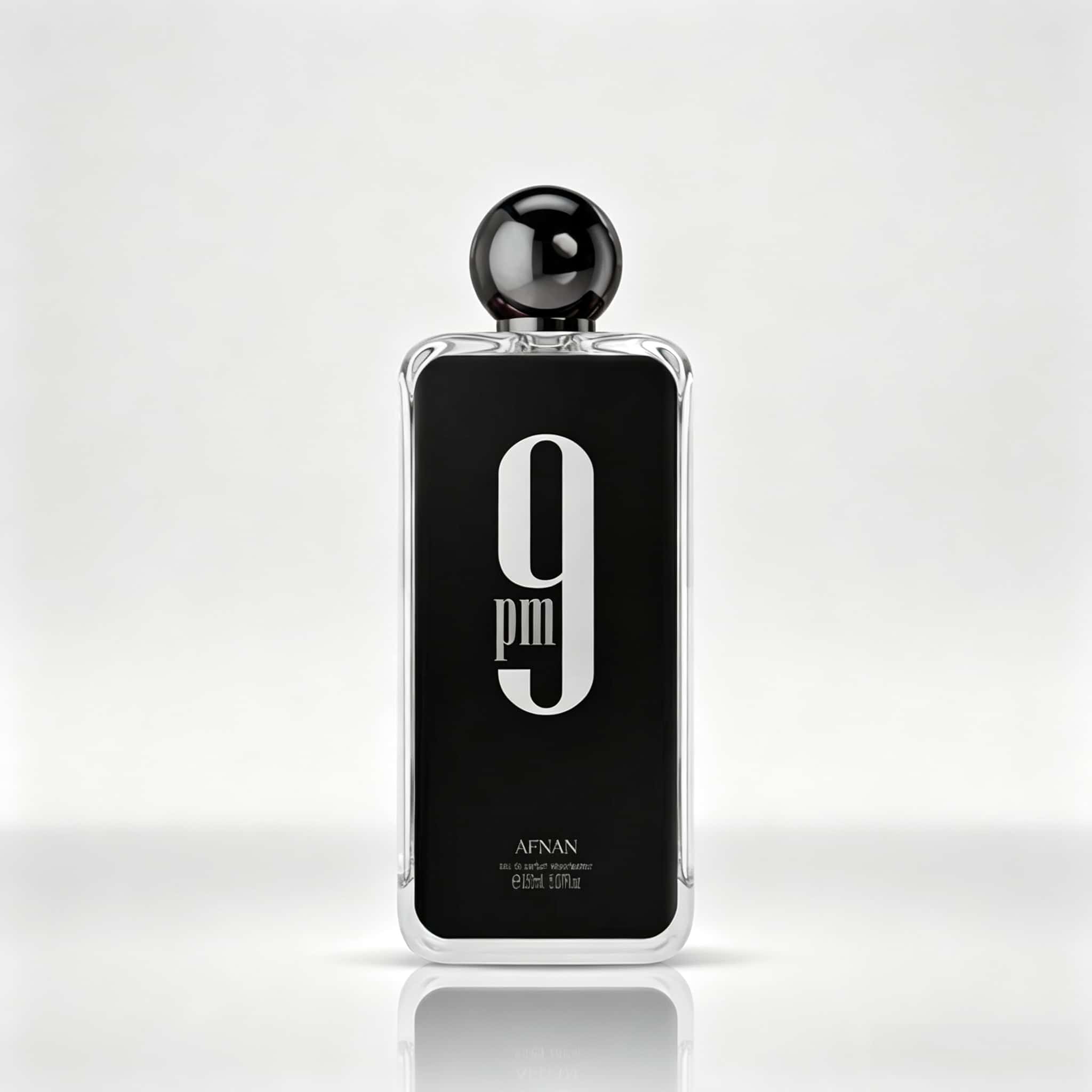 Perfume Fragrance Man - Afnan 9 PM Rebel Eau De