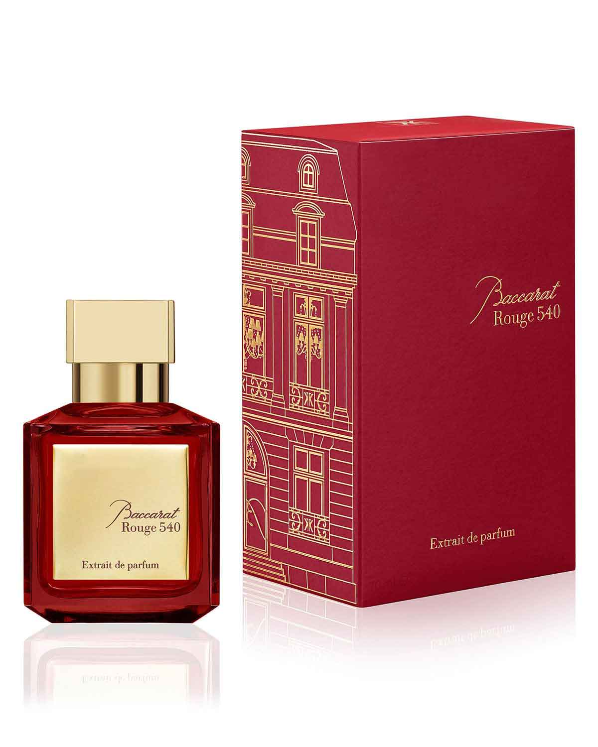 Amber Musk Oil - Il profumo Baccarat 540 essence è