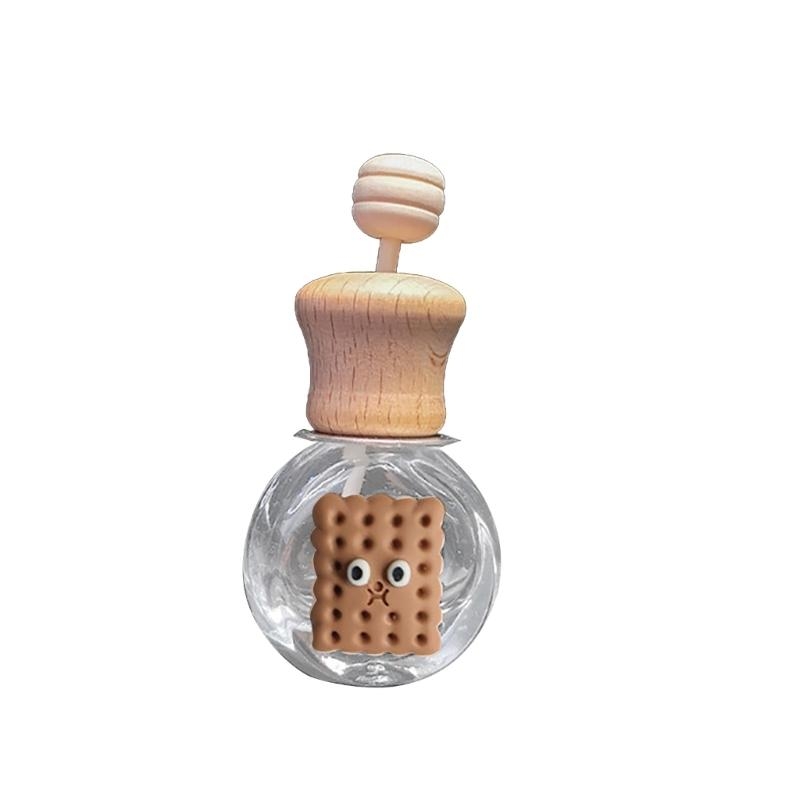 Perfume Fragrance Description - Fragranze per auto Bottiglia vetro vuota