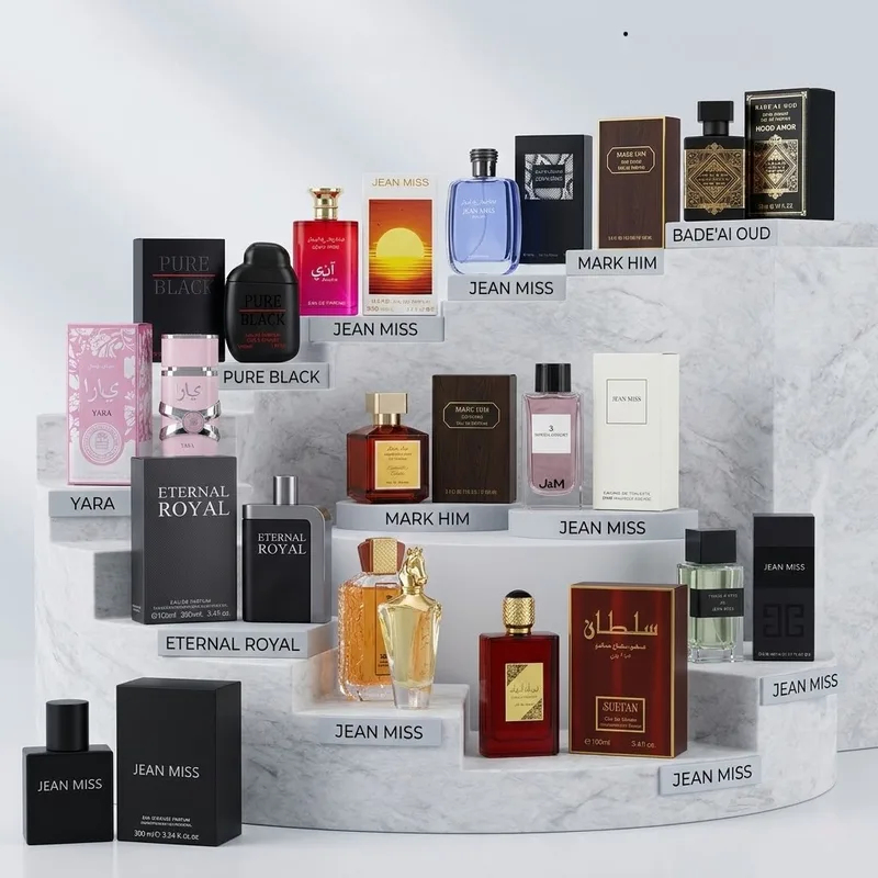 Fragrance Long Lasting Perfume - Profumo a Lunga Durata per Donna