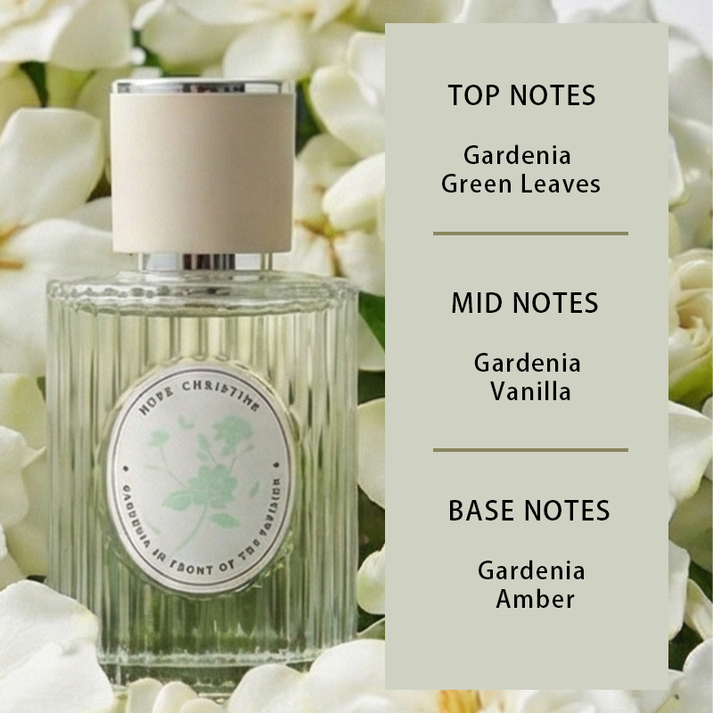 Profumo da donna Fresh Gardeni - Amber Musk Oil recensione e prezzo