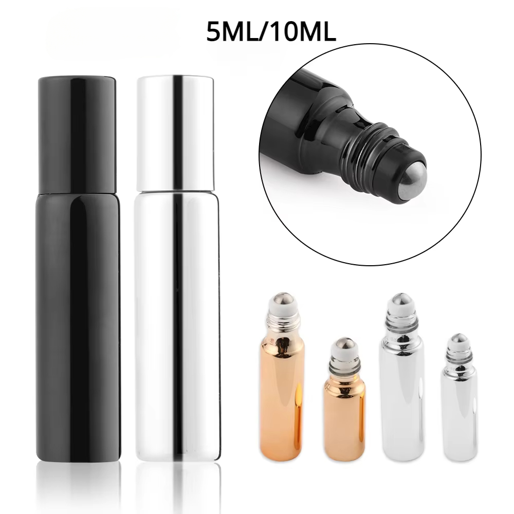 3-5PCS 5/10ml Bottiglia di Oli - Attar Oil Roll On recensione e prezzo