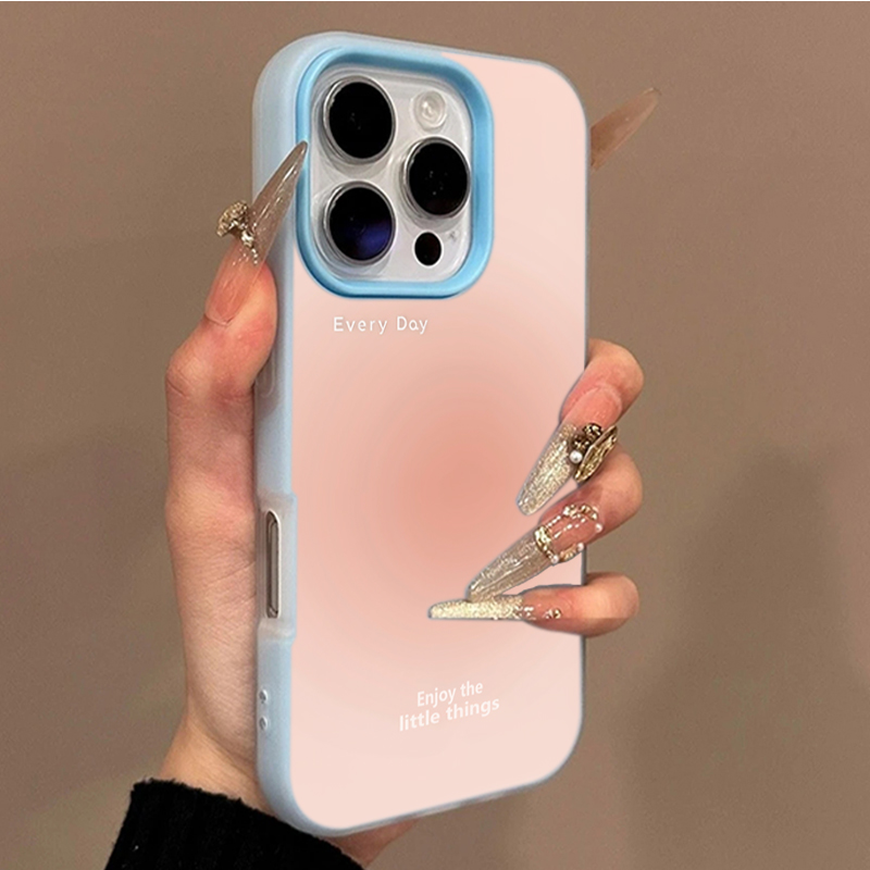 Custodia per telefono con moti - Perfume Pure Xs recensione e prezzo
