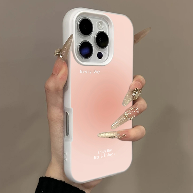 Custodia per telefono con moti - Perfume Pure Xs recensione e prezzo