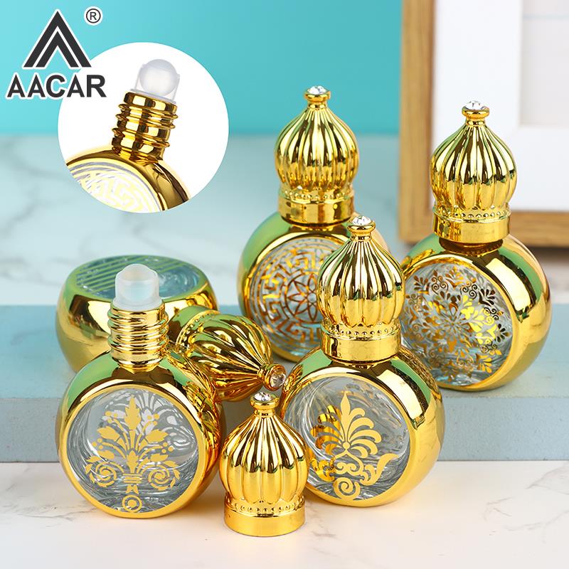 1 pz 10ml oro arabo cristallo  - Attar Oil Roll On recensione e prezzo