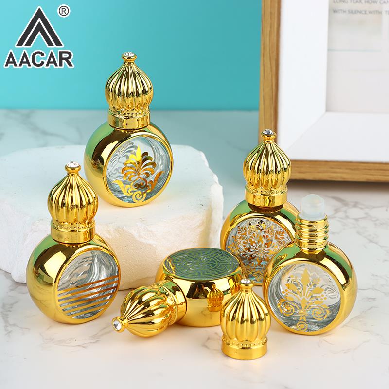 1 pz 10ml oro arabo cristallo  - Attar Oil Roll On recensione e prezzo