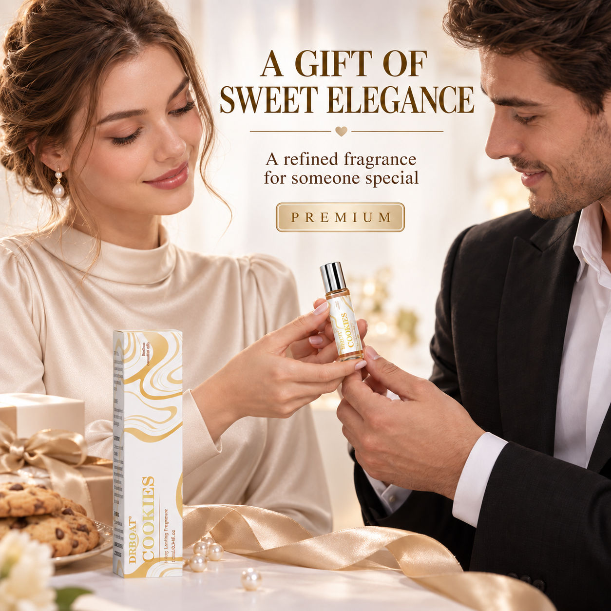 Profumo roll-on in formato oli - Perfume Fragrance Oil recensione e prezzo