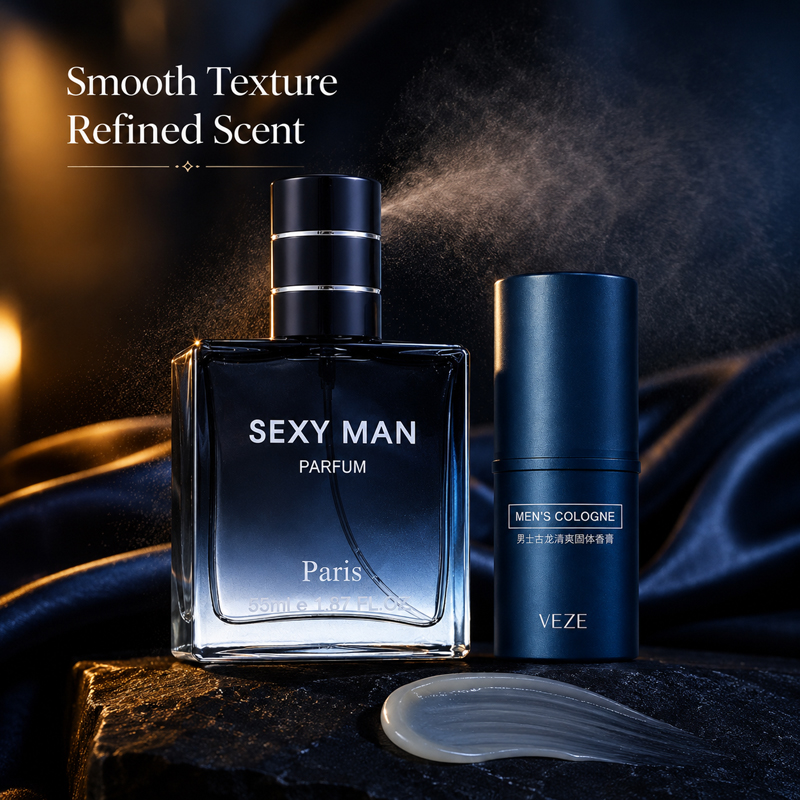 Set di Profumi da Uomo 2-in-1  - Perfume Fragrance Man recensione e prezzo