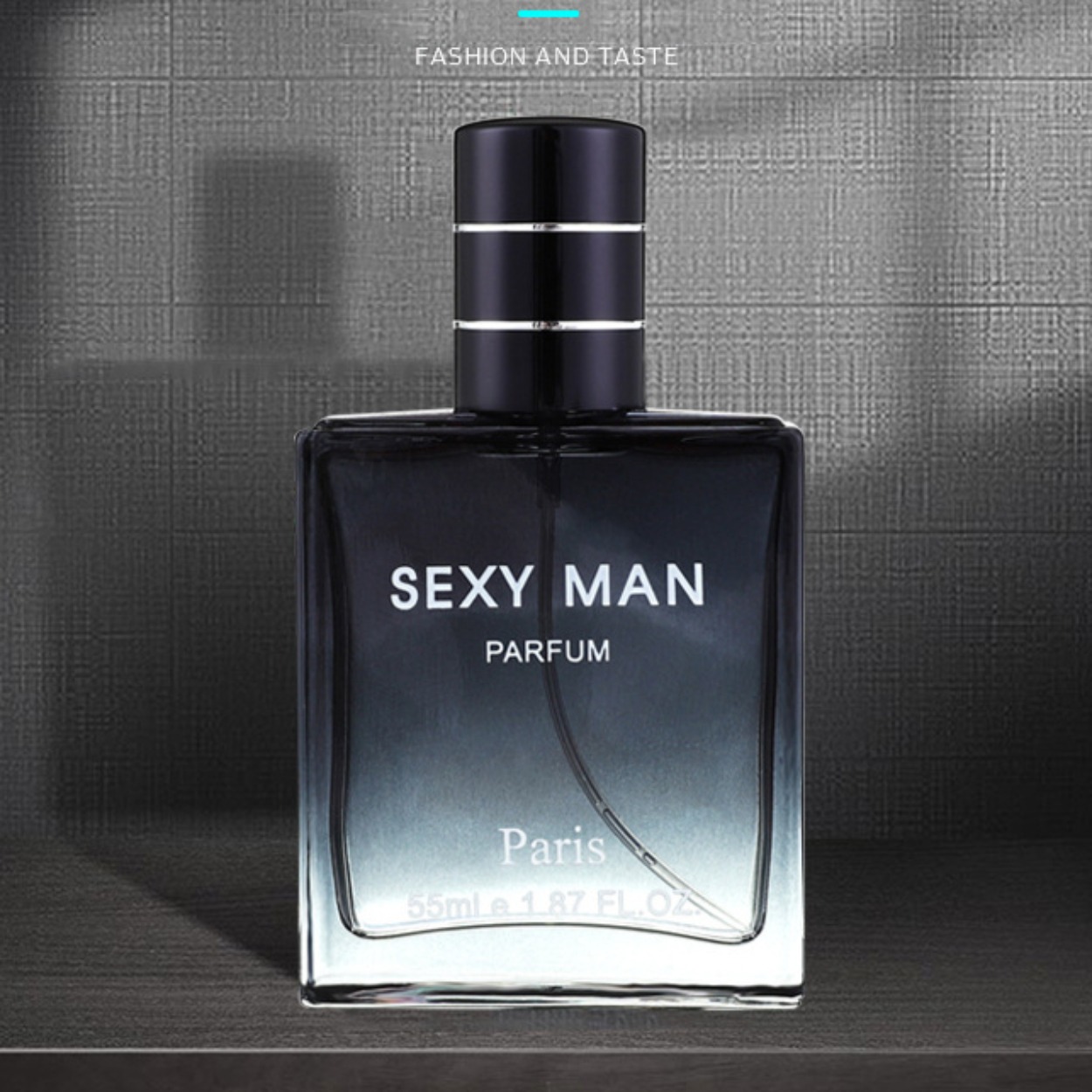 Profumo da uomo legnoso e mari - Fragrance Long Lasting Perfume recensione e prezzo