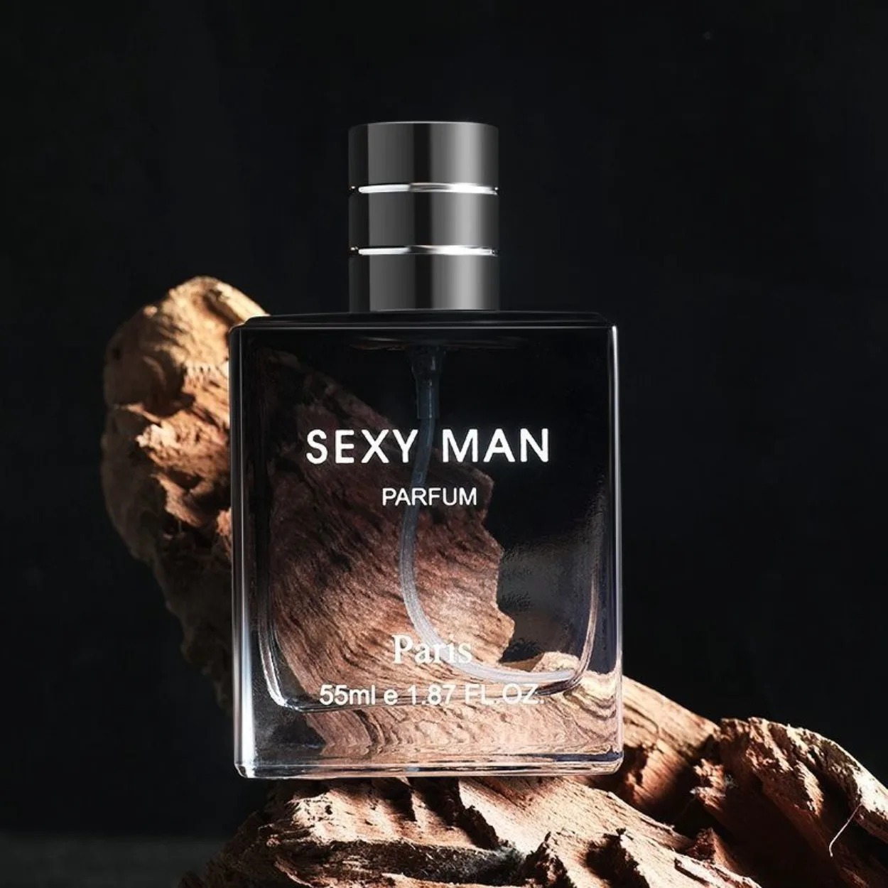 Profumo da uomo legnoso e mari - Fragrance Long Lasting Perfume recensione e prezzo