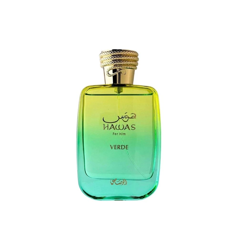 Rasasi Hawas Verde For Him Eau - Perfume The Fragrance recensione e prezzo