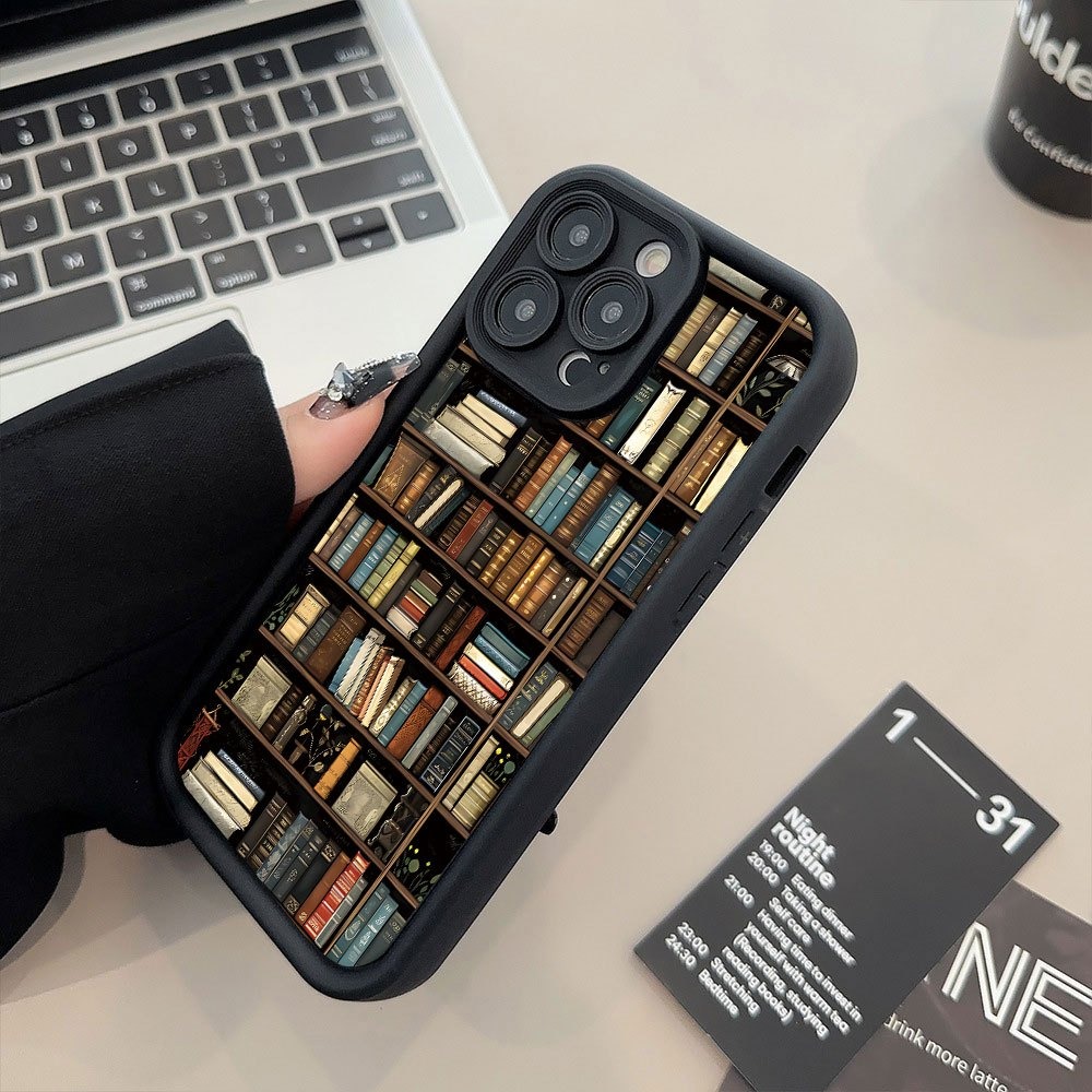 Custodia per telefono con moti - Perfume Pure Xs recensione e prezzo