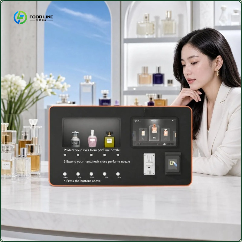 Distributore Automatico di Pro - Perfume Fragrance Store recensione e prezzo