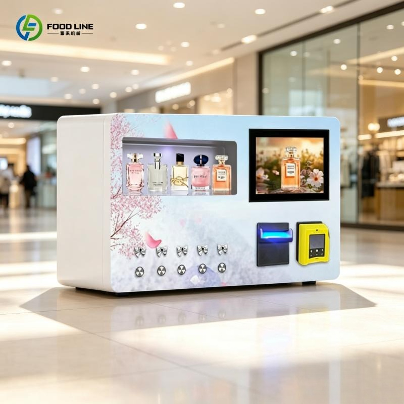 Distributore Automatico di Pro - Perfume Fragrance Store recensione e prezzo