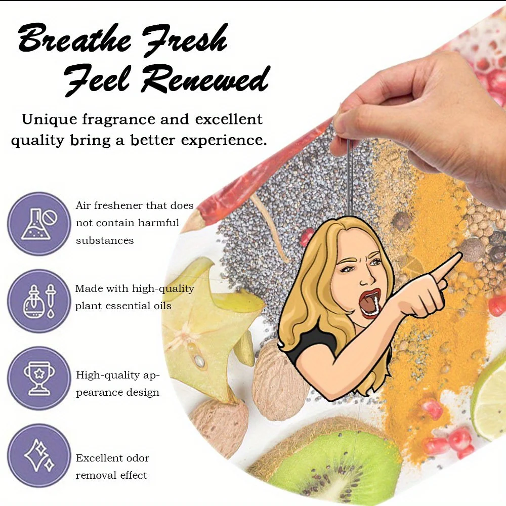 Angry Woman Ventilazione Ganci - Fragrance Quotes recensione e prezzo