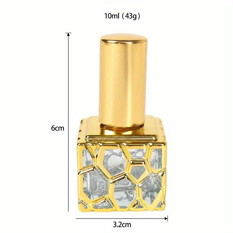 2PCS 10ml Bottiglie riutilizza - Attar Oil Roll On recensione e prezzo