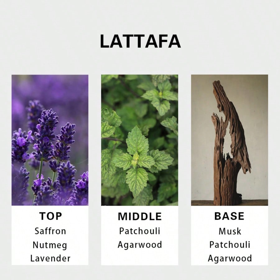 Lattafa Badee Al Oud For Glory - Fragrance Long Lasting Perfume recensione e prezzo