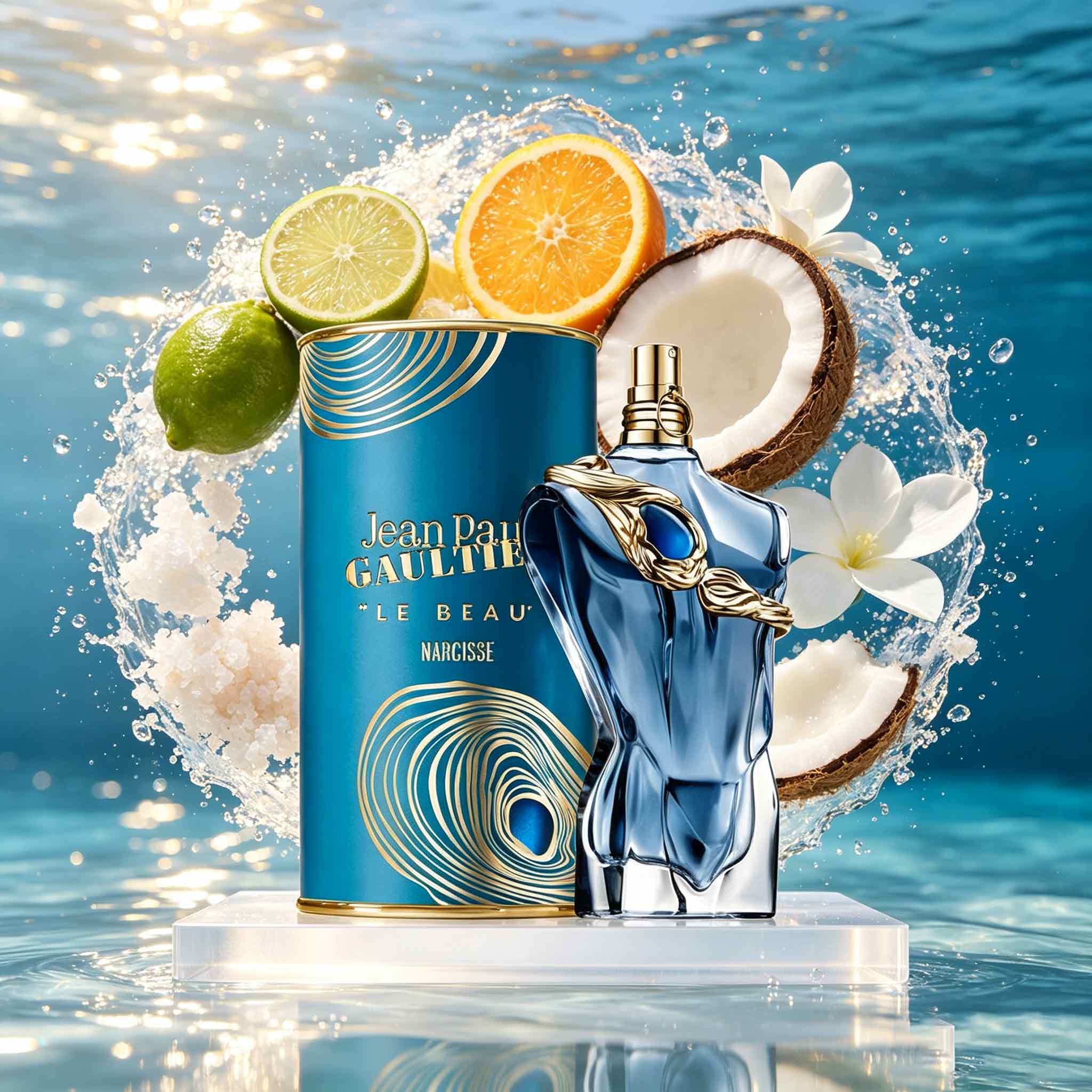 Jean Paul Gaultier Le Beau Nar - Perfume Xeryus recensione e prezzo