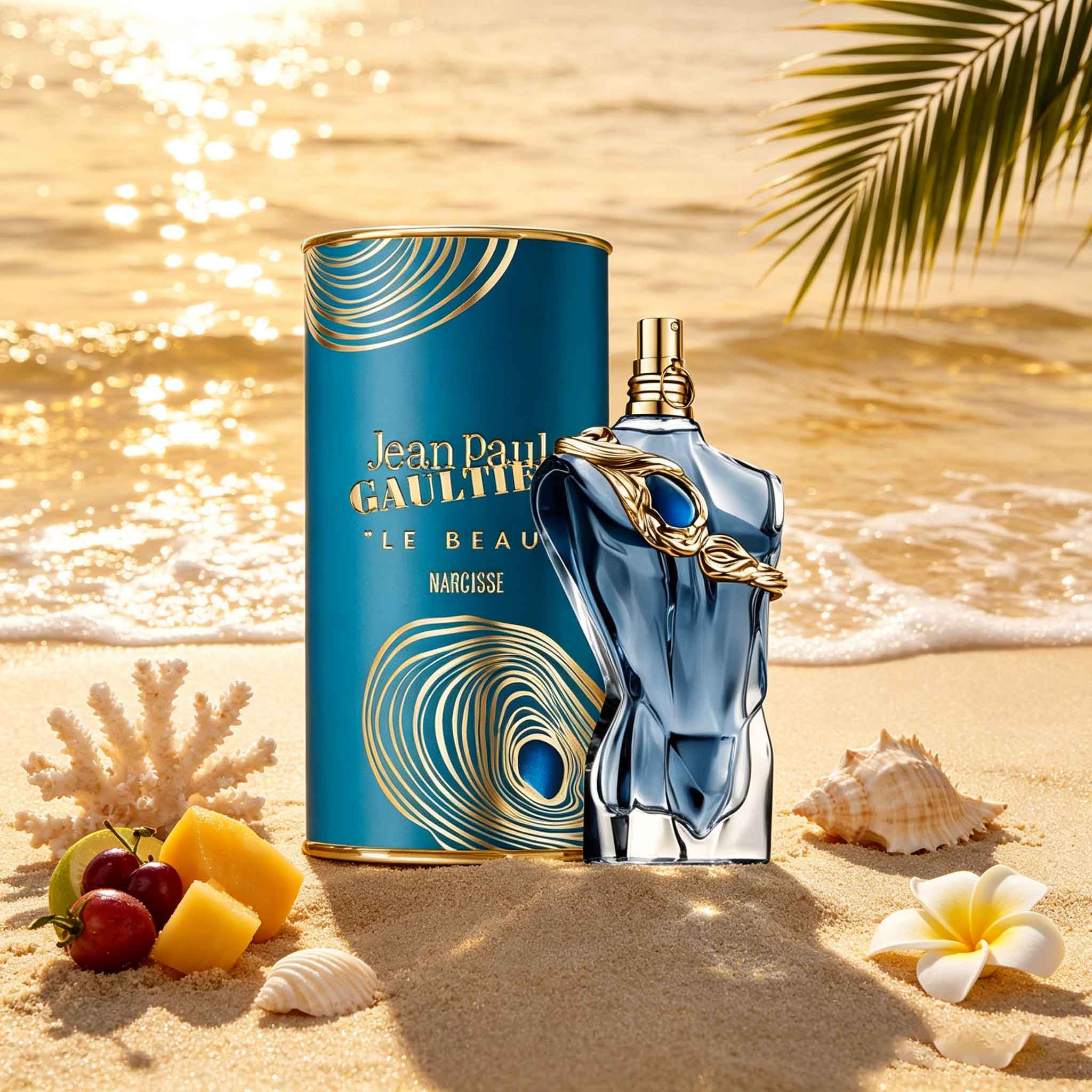Jean Paul Gaultier Le Beau Nar - Perfume Xeryus recensione e prezzo