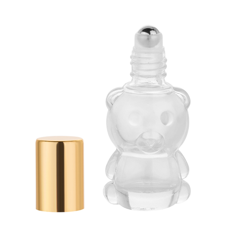Bottiglia di vetro di olio ess - Attar Oil Roll On recensione e prezzo