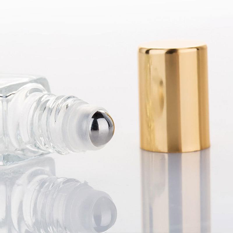 Bottiglia di vetro di olio ess - Attar Oil Roll On recensione e prezzo