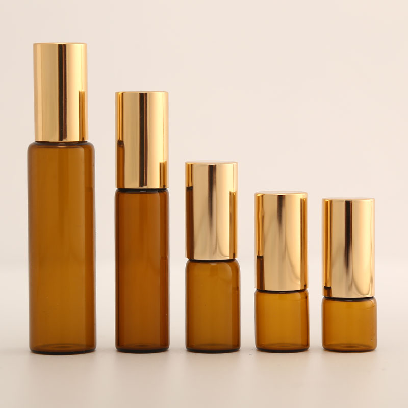6 pz 1 ML 2 ML 3 ML 5 ML 10 ML - Attar Oil Roll On recensione e prezzo