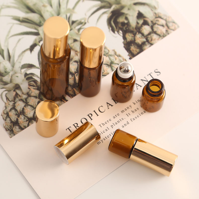 6 pz 1 ML 2 ML 3 ML 5 ML 10 ML - Attar Oil Roll On recensione e prezzo