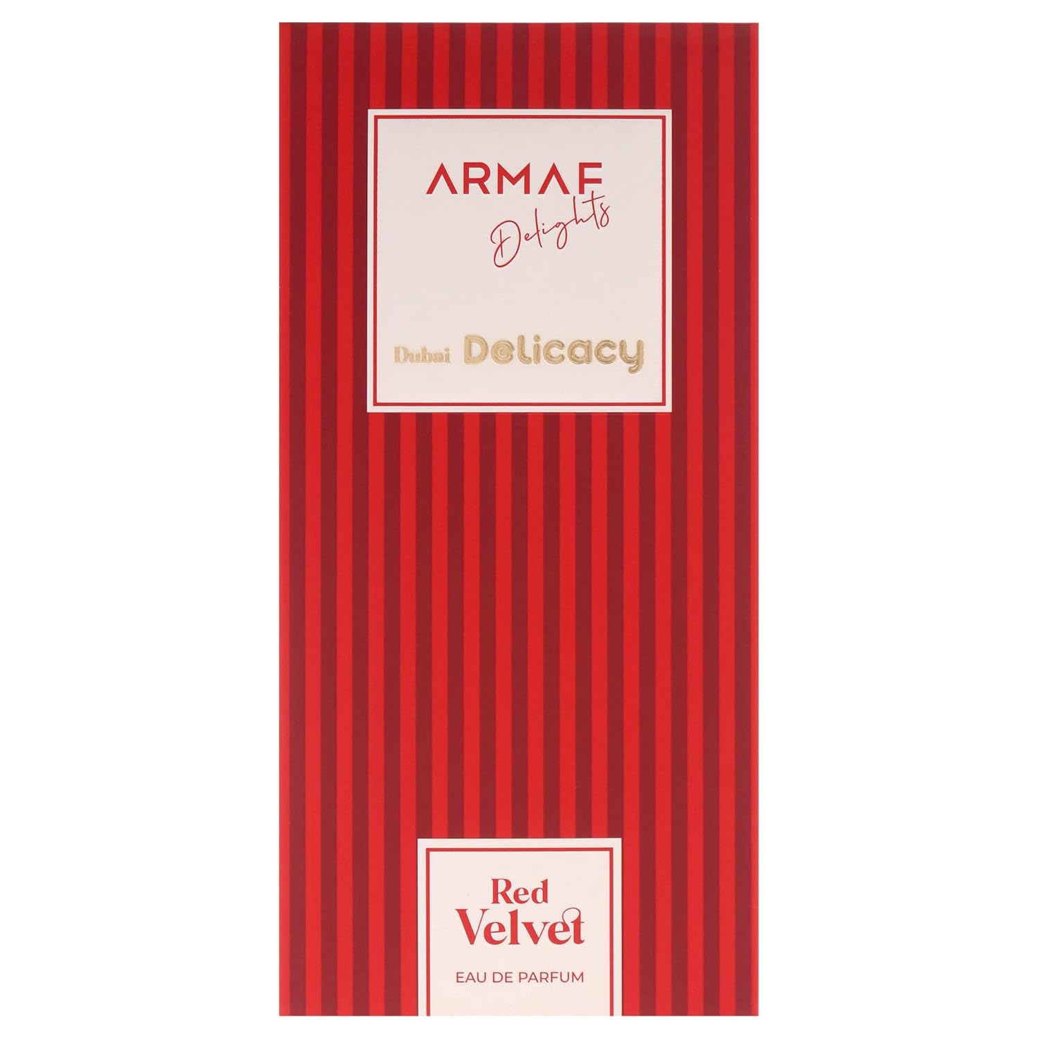Armaf Parfums Red Velvet Unise - Amber Musk Oil recensione e prezzo