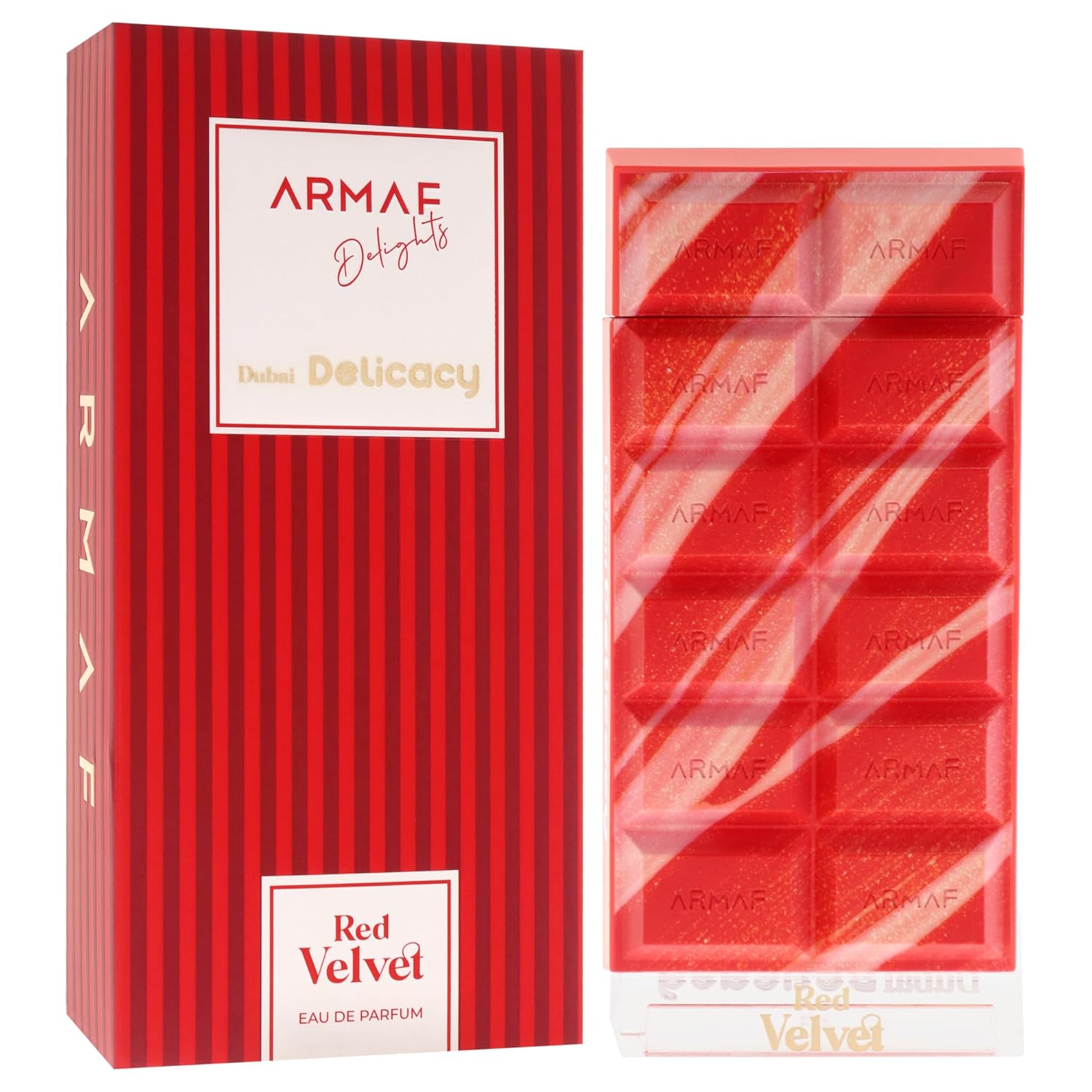 Armaf Parfums Red Velvet Unise - Amber Musk Oil recensione e prezzo