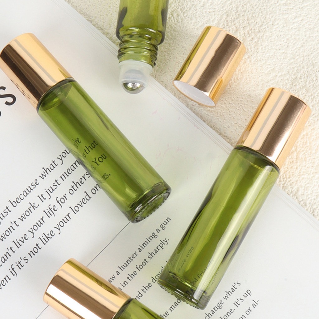 Flacone Roll-on in Vetro da 5m - Attar Oil Roll On recensione e prezzo