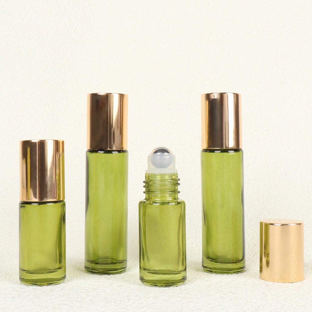 Flacone Roll-on in Vetro da 5m - Attar Oil Roll On recensione e prezzo