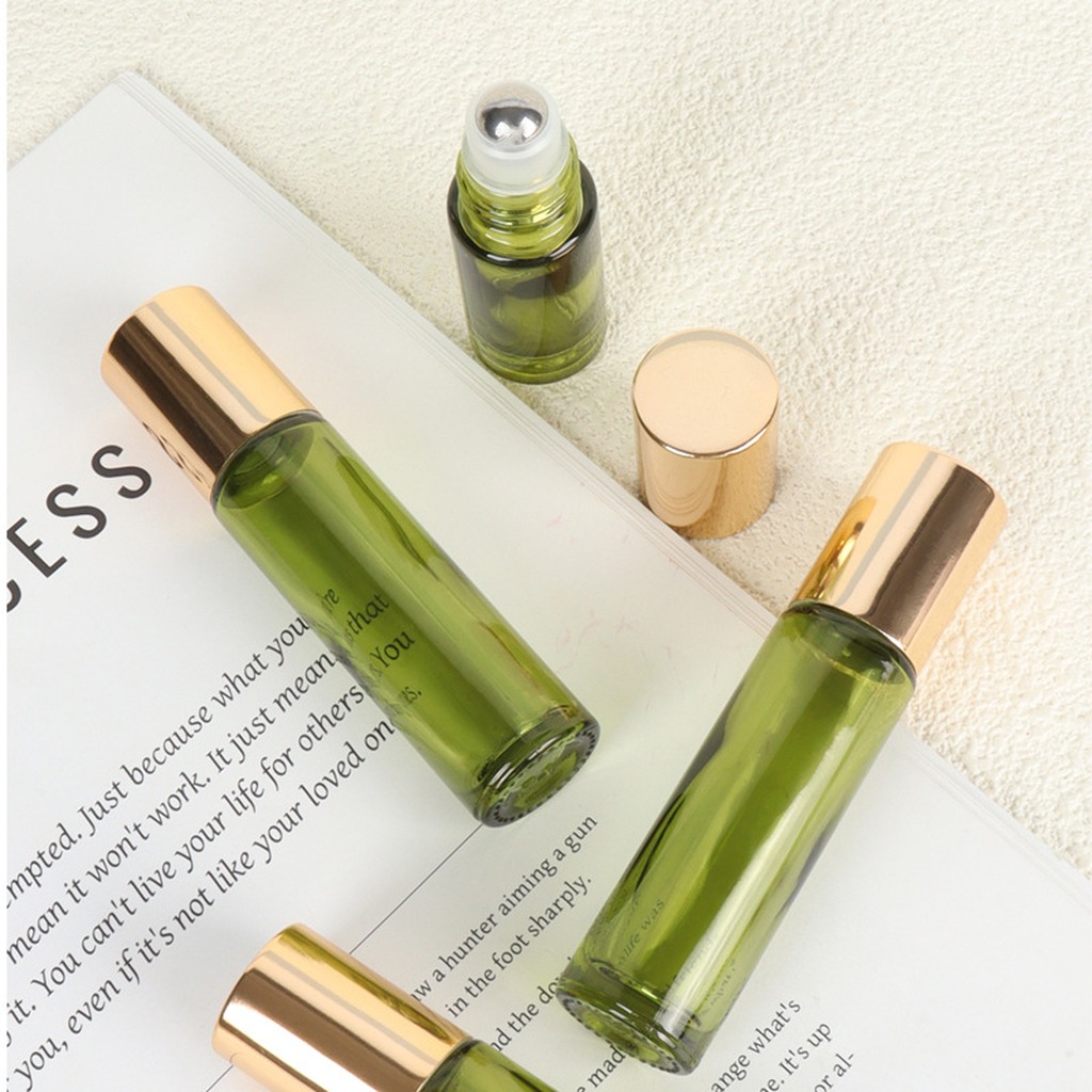 Flacone Roll-on in Vetro da 5m - Attar Oil Roll On recensione e prezzo
