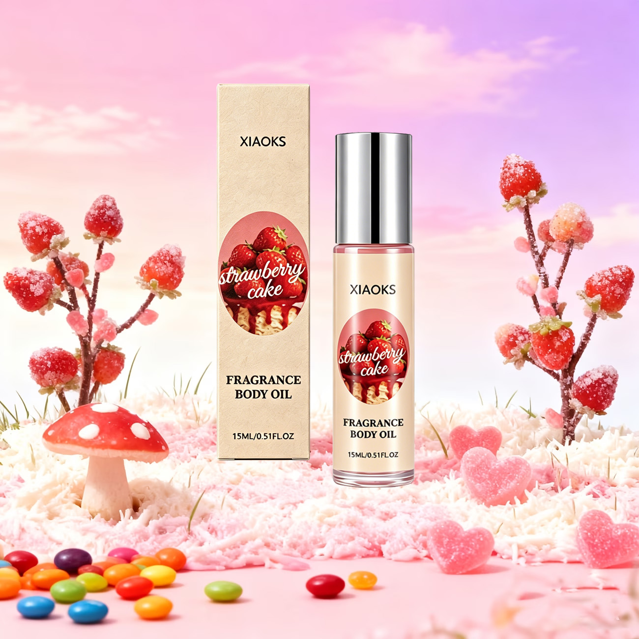 1 Bottiglia di Profumo Roll-On - Perfume Xeryus recensione e prezzo