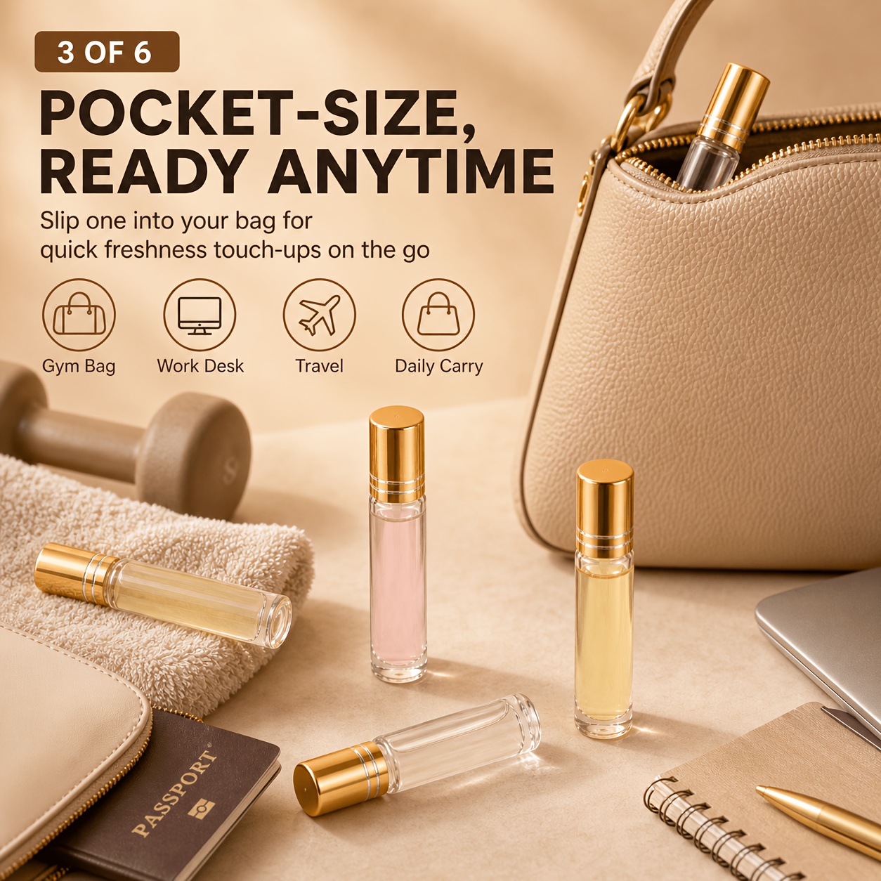 Set da 7/14 Pezzi di Flaconi R - Attar Oil Roll On recensione e prezzo
