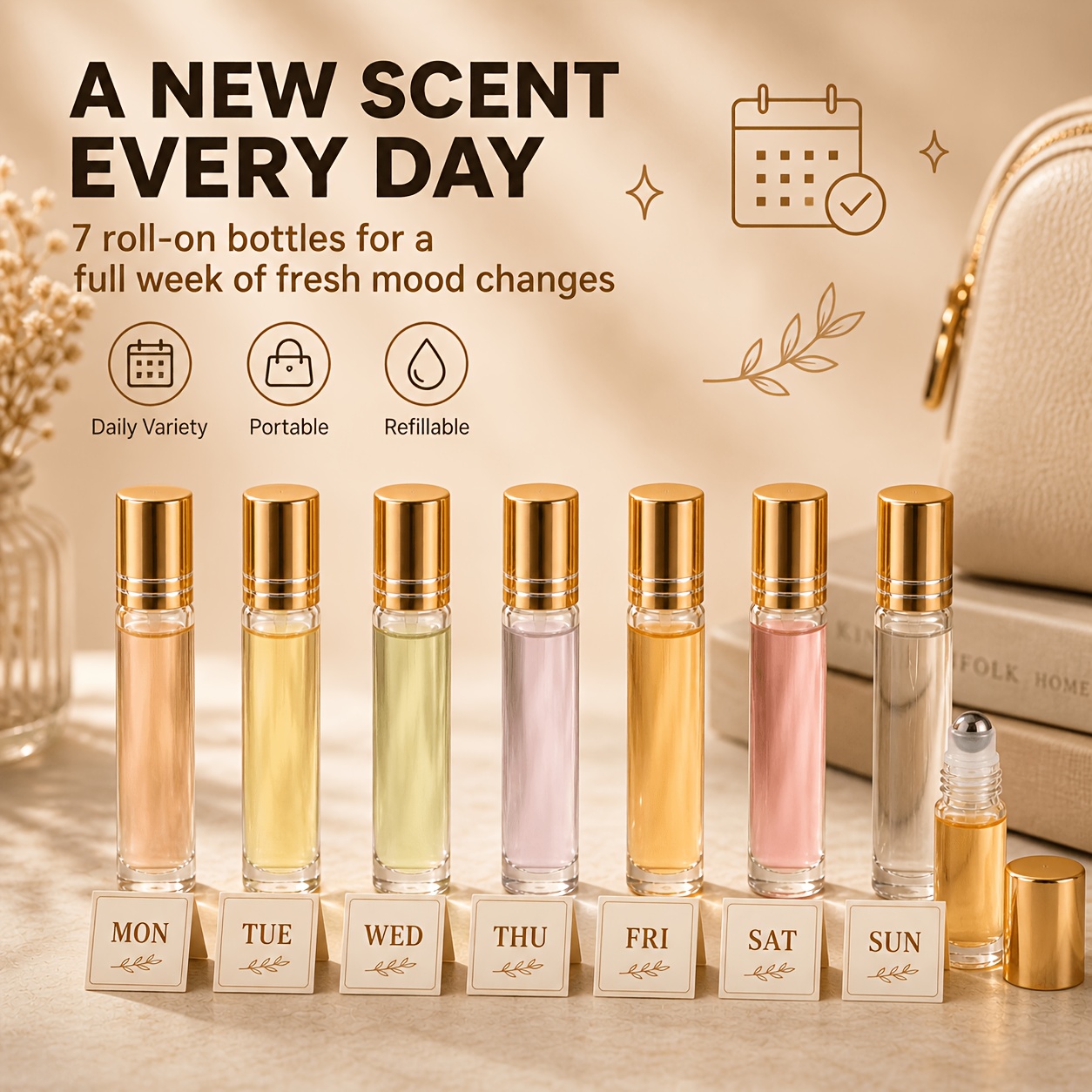 Set da 7/14 Pezzi di Flaconi R - Attar Oil Roll On recensione e prezzo