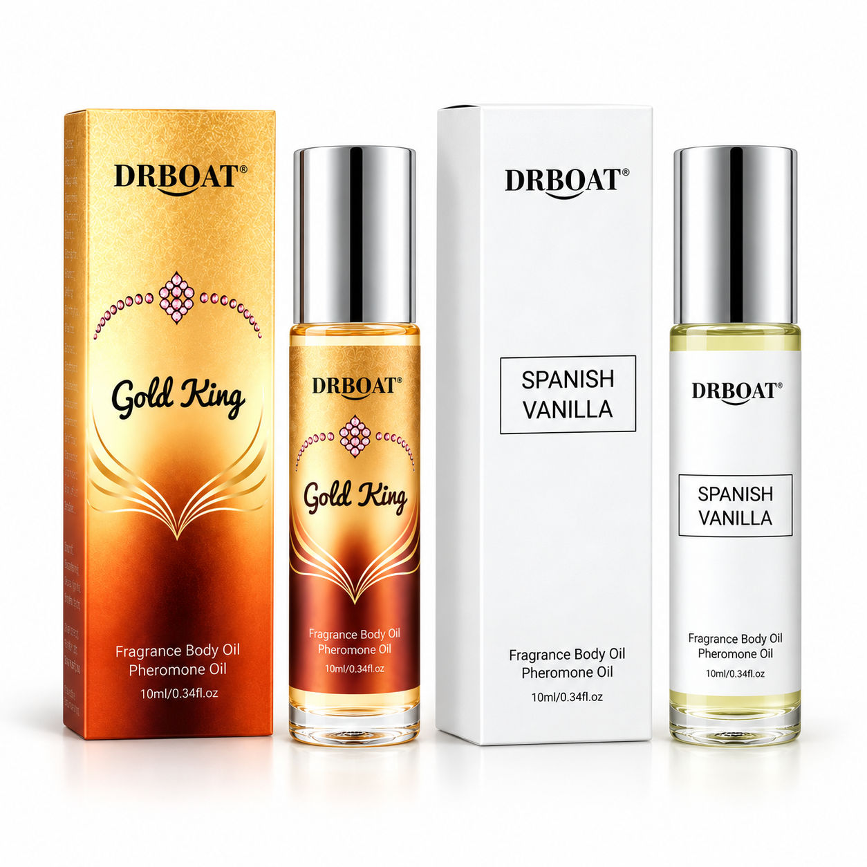 Kit di profumi roll-on per uom - Perfume Fragrance Oil recensione e prezzo