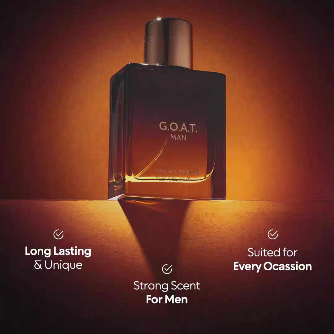BellaVita Luxury Goat Man Eau  - Perfume Xeryus recensione e prezzo