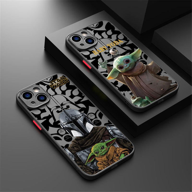 Cover per iPhone The Mandalori - Perfume Pure Xs recensione e prezzo