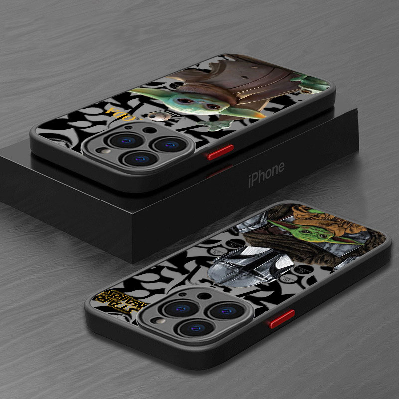 Cover per iPhone The Mandalori - Perfume Pure Xs recensione e prezzo
