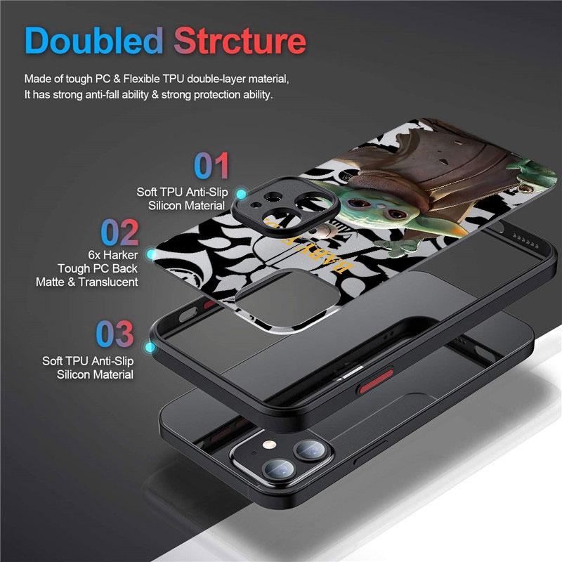 Cover per iPhone The Mandalori - Perfume Pure Xs recensione e prezzo