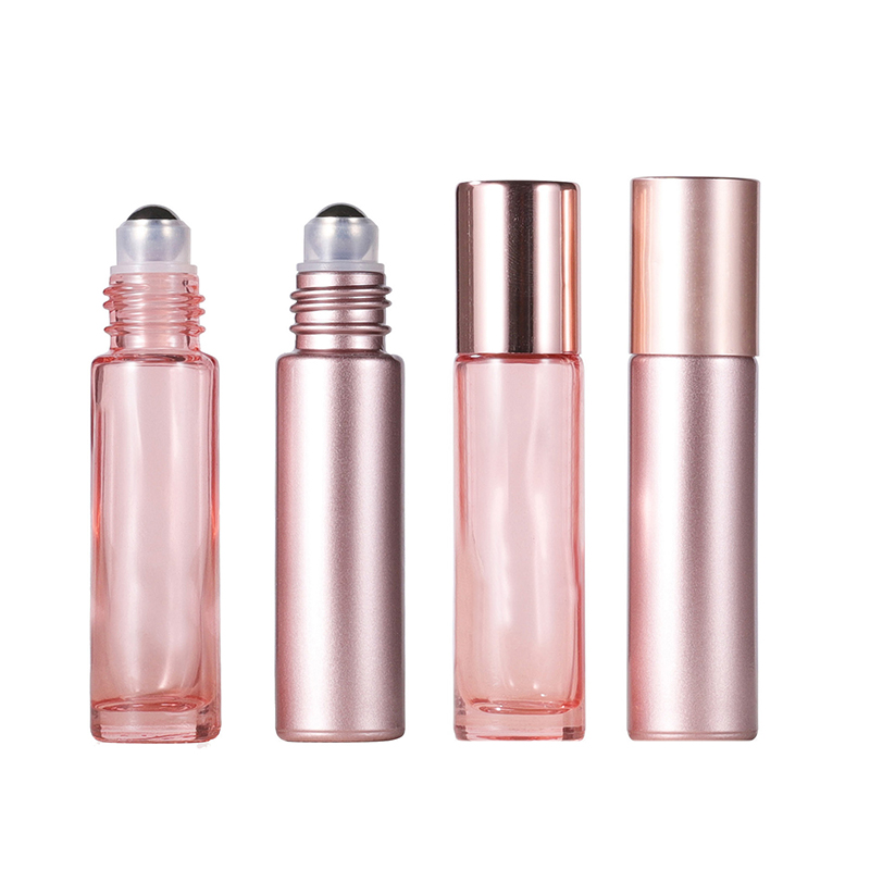 Rotolo di vetro rosa da 5/10ml - Attar Oil Roll On recensione e prezzo