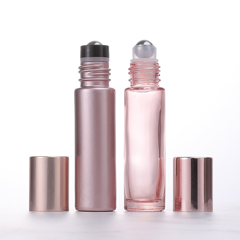Rotolo di vetro rosa da 5/10ml - Attar Oil Roll On recensione e prezzo