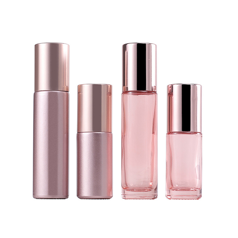 Rotolo di vetro rosa da 5/10ml - Attar Oil Roll On recensione e prezzo